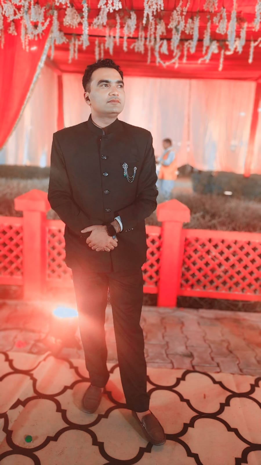 चि. रमेशजी
